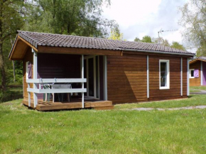 Chalet en bordure de forêt